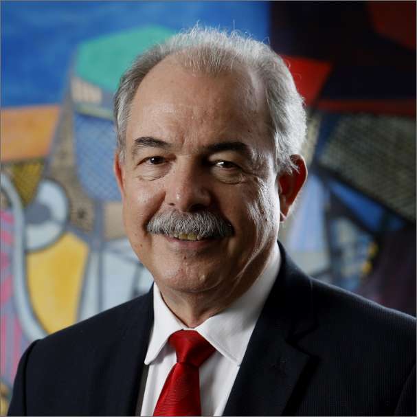 Aloizio Mercadante, Presidente do BNDES